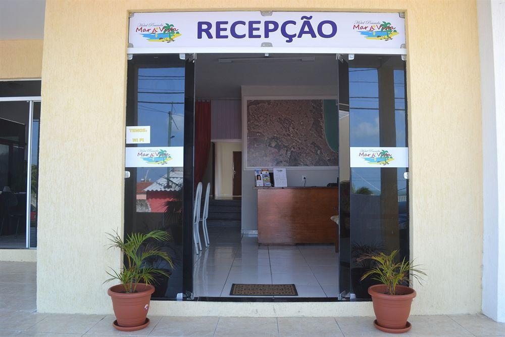 Hotel Pousada Maravista Natal Dış mekan fotoğraf