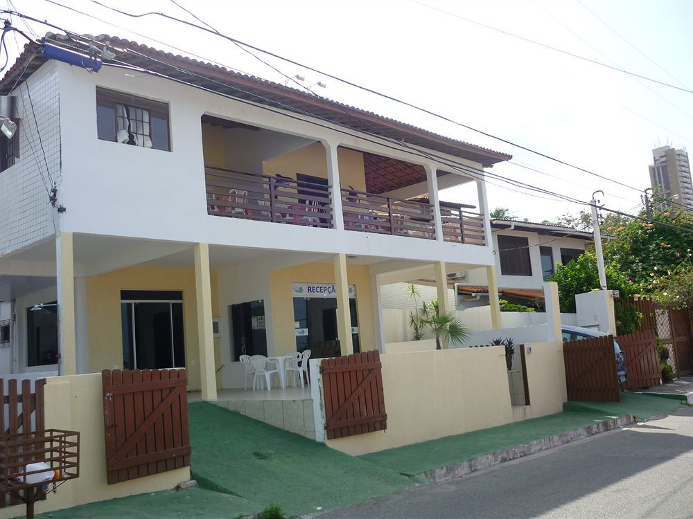Hotel Pousada Maravista Natal Dış mekan fotoğraf