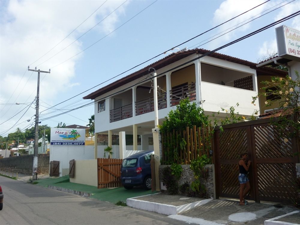 Hotel Pousada Maravista Natal Dış mekan fotoğraf