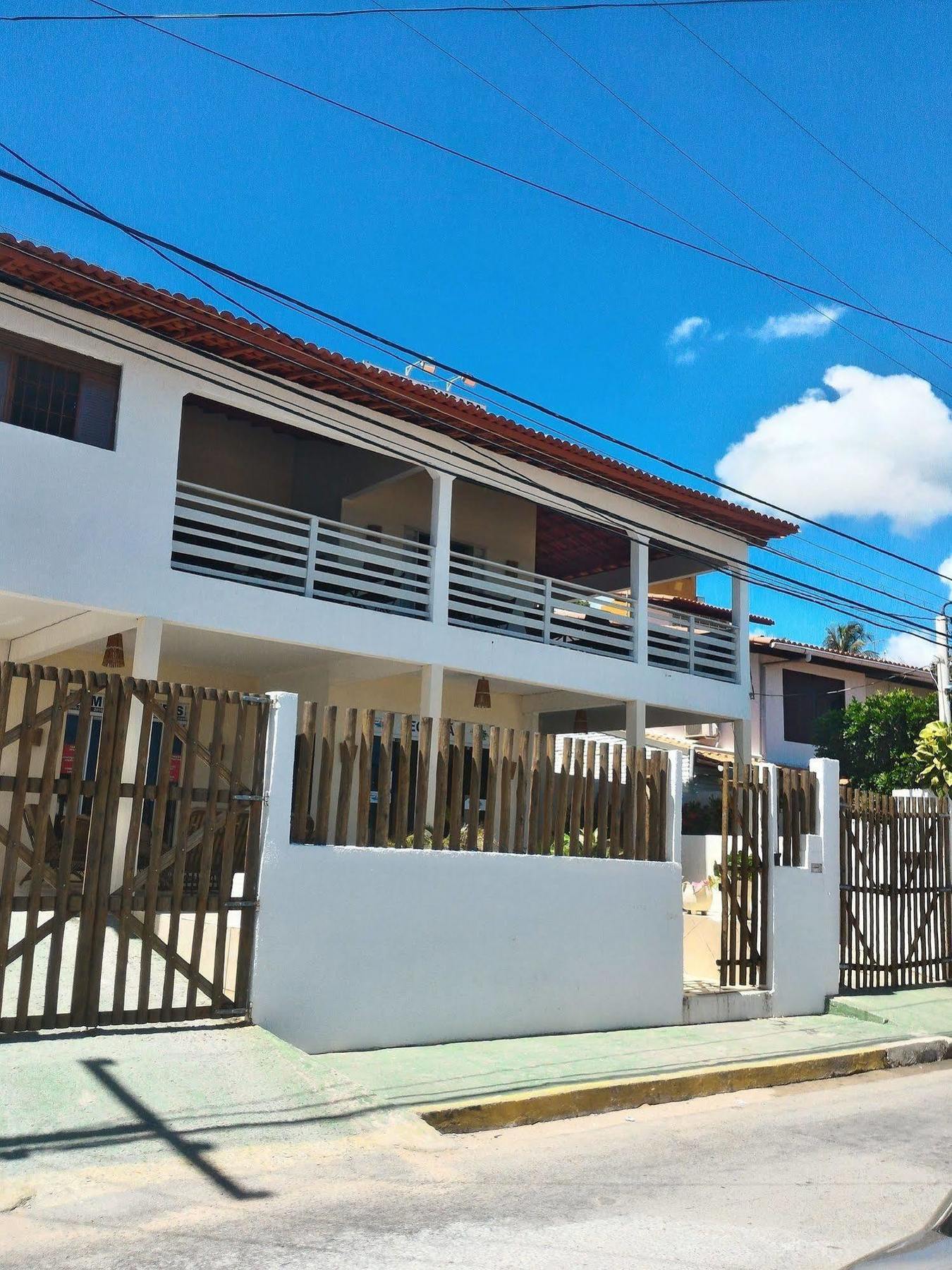 Hotel Pousada Maravista Natal Dış mekan fotoğraf