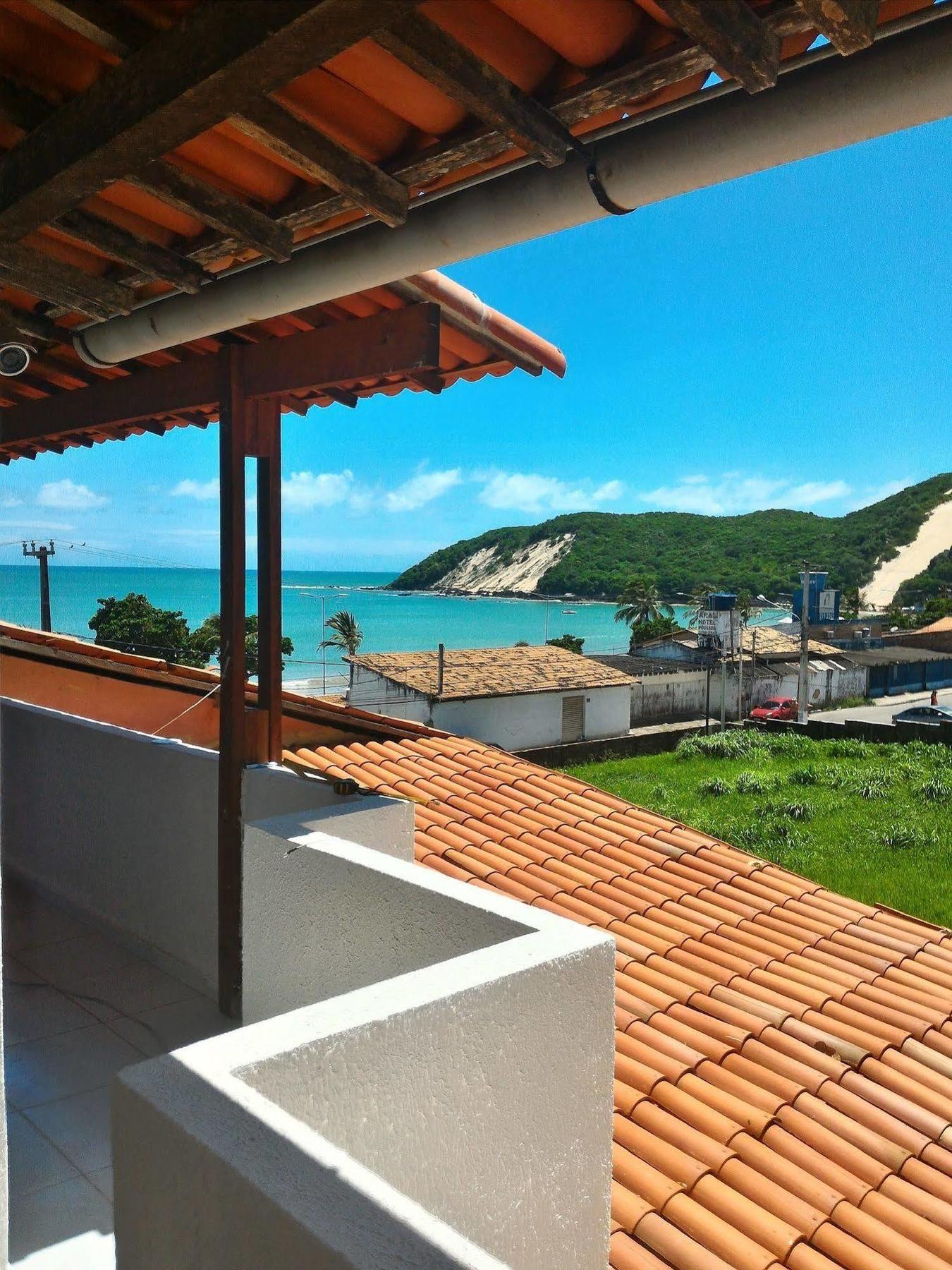 Hotel Pousada Maravista Natal Dış mekan fotoğraf