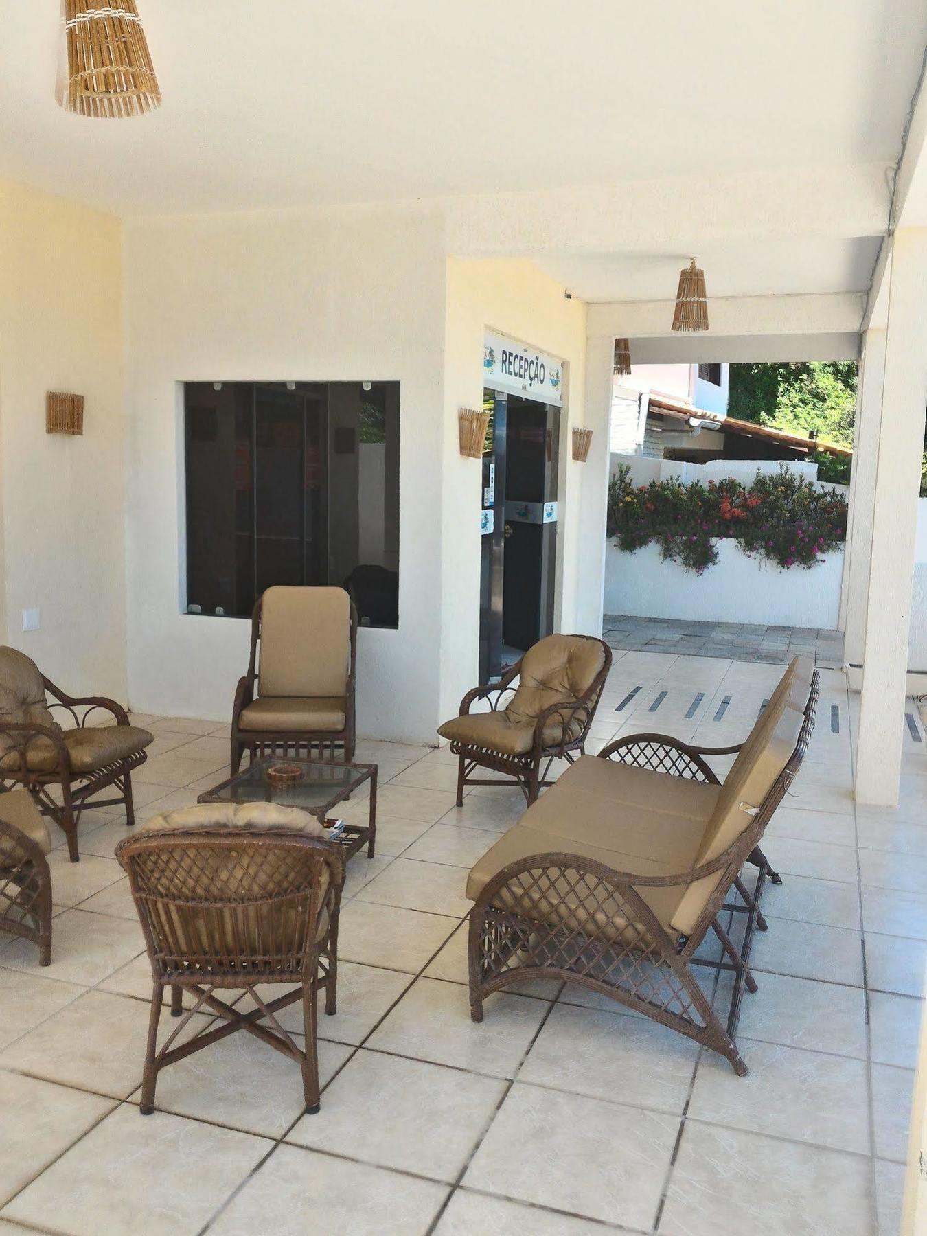 Hotel Pousada Maravista Natal Dış mekan fotoğraf