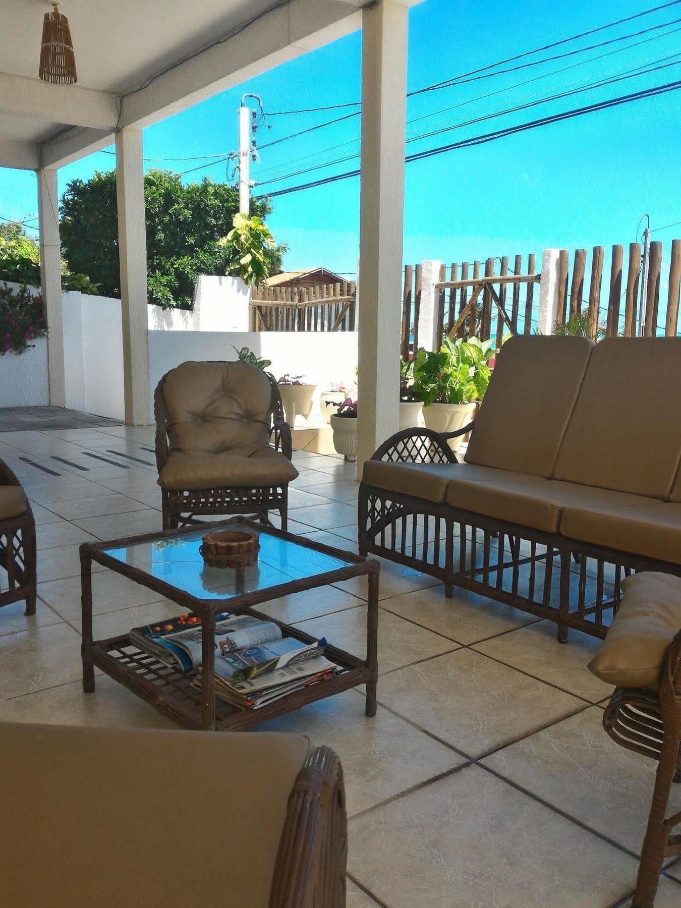 Hotel Pousada Maravista Natal Dış mekan fotoğraf
