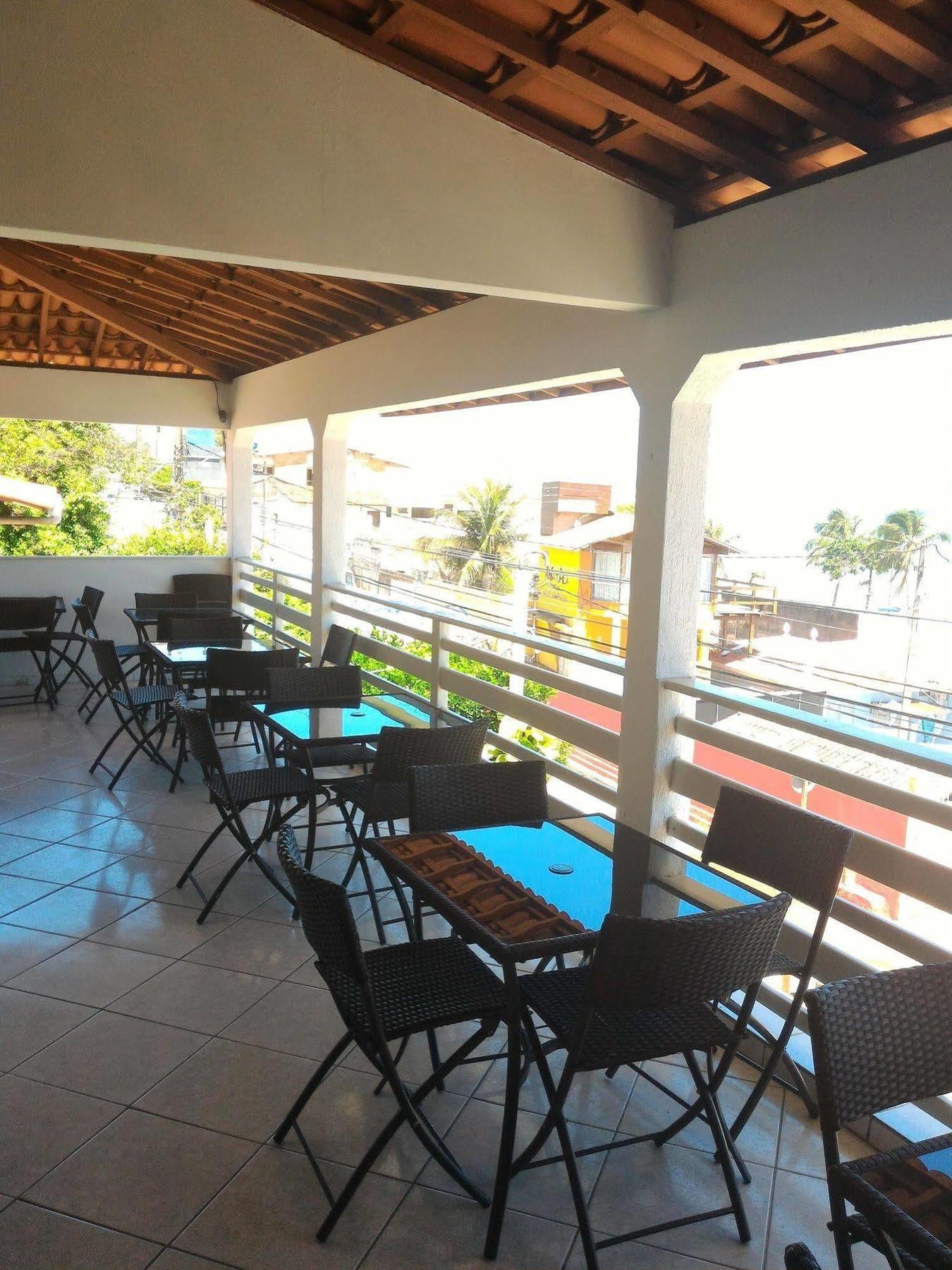 Hotel Pousada Maravista Natal Dış mekan fotoğraf
