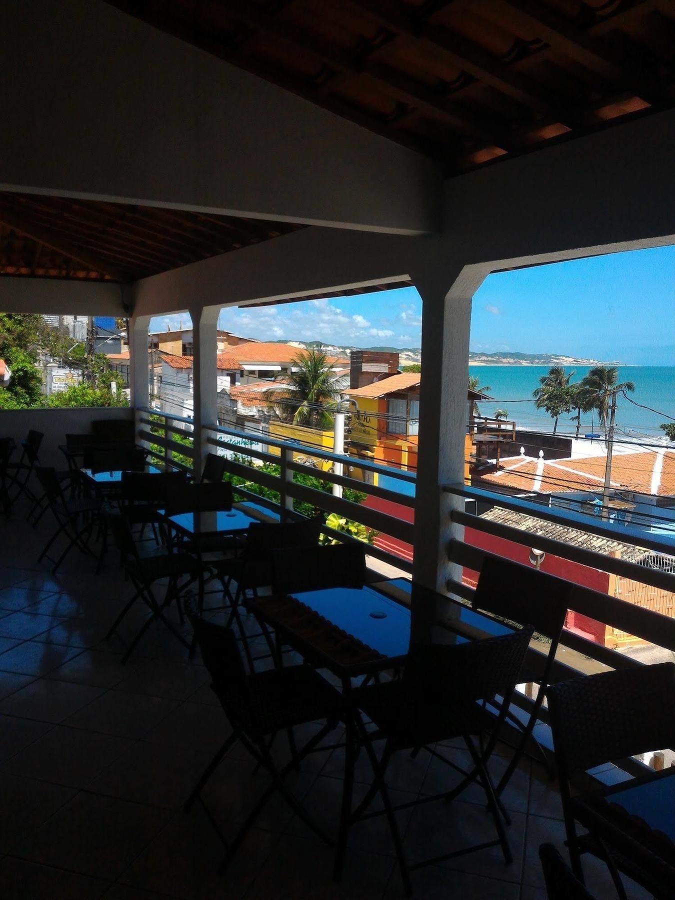 Hotel Pousada Maravista Natal Dış mekan fotoğraf