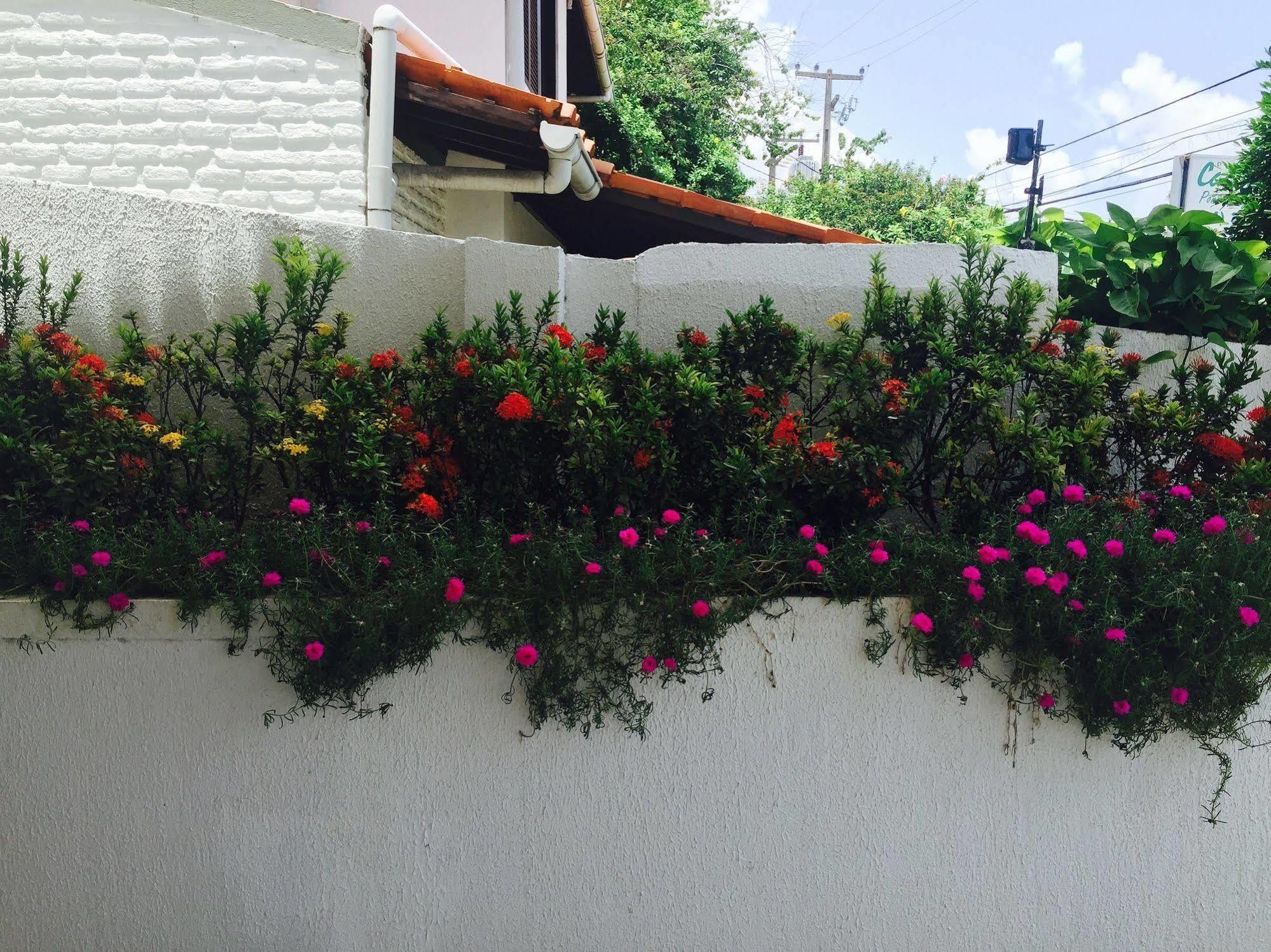 Hotel Pousada Maravista Natal Dış mekan fotoğraf
